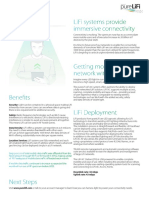 LiFi-XC Data Sheet & Snapshot