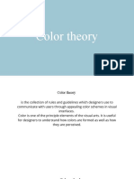 Color Theory