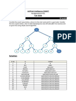 CS607 Assignment No. 1