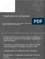 Dicas de Como Utilizar Um Compressor de Áudio