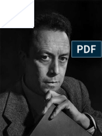 Albert Camus Létranger