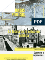 Finanzas Publicas Sesion 3 Economia