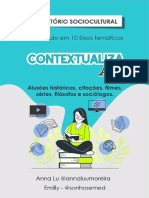 Guia de repertório sociocultural para vestibular