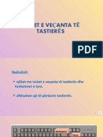 Tastet e Veçanta Të Tastierës