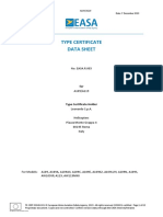 Type Certificate Data Sheet: No. EASA.R.005