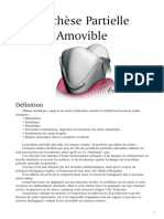 45174448 Prothese Partielle Amovible