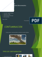 CONTAMINACION