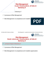 Munich Re - Risk Management Solvency II