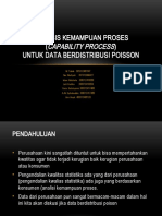 Analisis Kemampuan Proses (Capability Process)