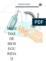 Proyecto Medidas de Bioseguridad