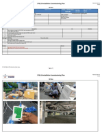 STG1.0 Installation Commissioning Plan