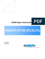 (HMI-LP-RT30 + R131-A - User Manual) A06 - EN