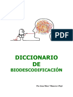 DICCIONARIO Biodescodificación NEW