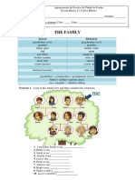 The Family: Husband (Marido)