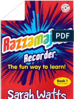 Razzamajazz Recorder 1