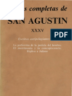 San Agustin - Escritos Antipelagianos 03