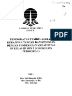 Download Kerajinan Tangan by mileniansa SN54506848 doc pdf