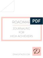 Roadmap:: Journaling FOR High Achievers