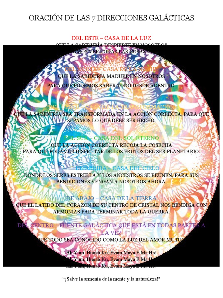Calendario Kin Maya Enero-Julio 2021 | PDF | Arco iris | Naturaleza