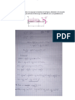 U8 s8 Ejercicios para Actividad Virtual Etermine La Ecuacion de La Viga y Su Deflexion Maxima
