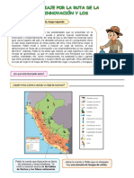 Innovación emprendimientos Perú