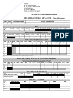 Boletim Mensal Doses Aplicadas 2021