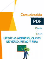 Unidad6.Licencias Metricas Clases de Verso Ritmo y Rima 932458