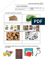 Guia N°15 CIENCIAS