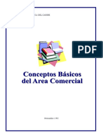 Manual de Conceptos Basicos del Area Comercial Aprobado