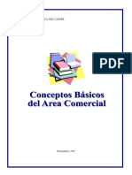 Manual de Conceptos Basicos Del Area Comercial Aprobado