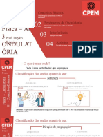 Área 03 - Ondulatória