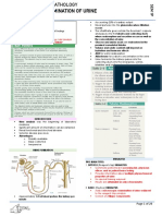 Basic Examination of Urine - Dr. Pineda