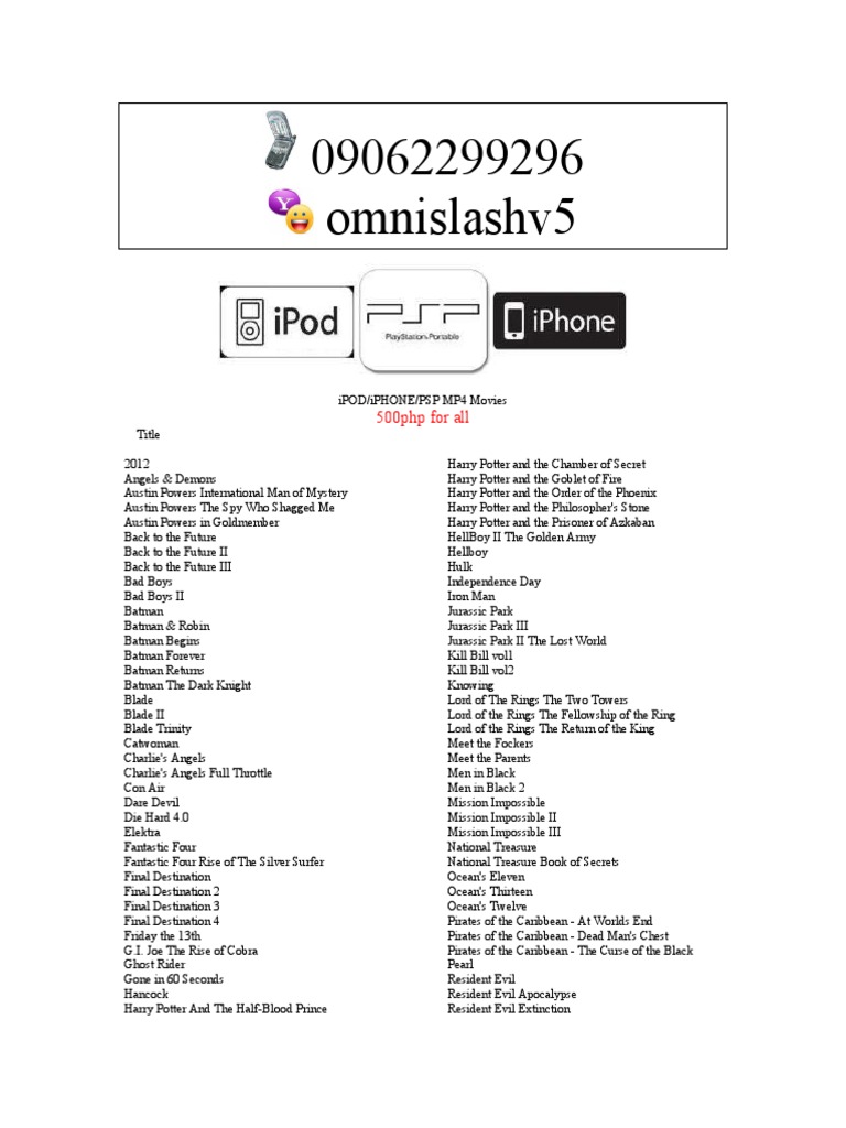 Omnislashv5 500php For All PDF Harry Potter Batman 