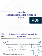 Cap2 Detectia SGN Binare ZAGA 21-25-10-2021