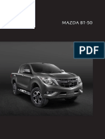 Mazda Bt50 Catalogo Ficha