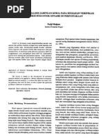 Download penerapan analisis jaringan by Atul Sakhyyatul SN54508340 doc pdf