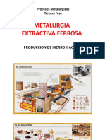 Metalurgia Extractiva Ferrosa 1