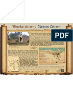 Rimska cisterna - Roman Cistern