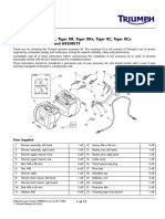 English: Parts Supplied