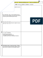 10.sinif Matematik 1.donem 1.yazili Yeni 2