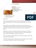 2 Curso Pasteleria y Reposteria - Curso