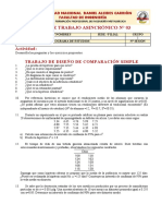 Ficha de Trabajo 03J