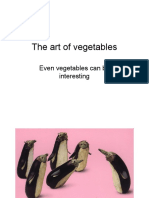 12812440 Art of Vegetables