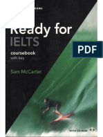 Mccarter Sam Ready for Ielts Student Book With Key 2015