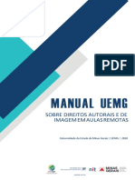 Manual UEMG Direitos Autorais