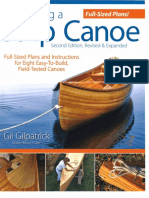Gilpatrick G. Building A Strip Canoe Full-Sized Plans and Instructions For Eight Easy-To-Build, Field-Tested Canoes, 2010