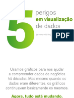 5 Perigos Da Visualização de Dados