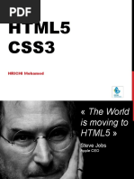 Download Presentation HTML5 amp CSS3 by Mohamed Hrichi SN54509677 doc pdf