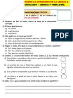 EVALUACION DE UNIDAD 08