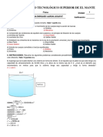 Ejercicios de Resultantes de 2D